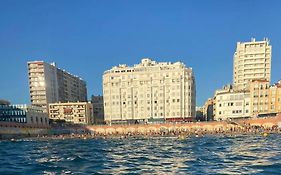Les catalans, vue mer